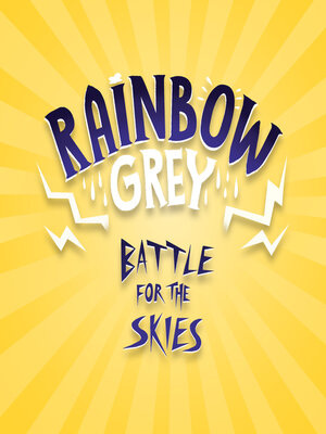cover image of Rainbow Grey